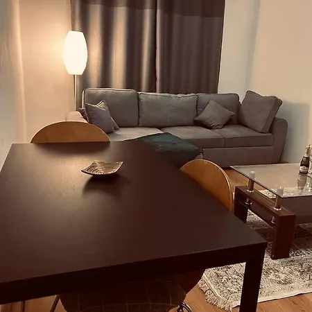 Apartment Nivy Resident Bratislava