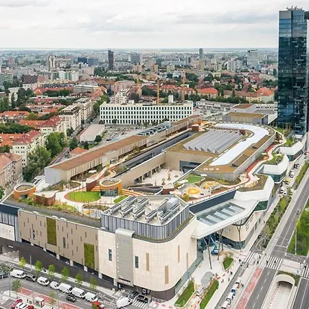 Hogwarts Nivy Resident 公寓 布拉迪斯拉发