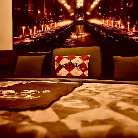 Hogwarts Nivy Resident Apartmán *