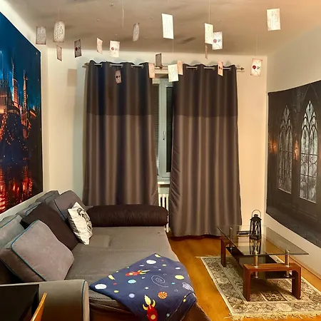 Hogwarts Nivy Resident Apartment