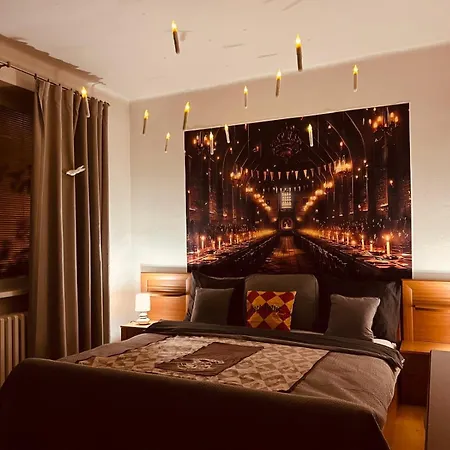 Apartment Hogwarts Nivy Resident *