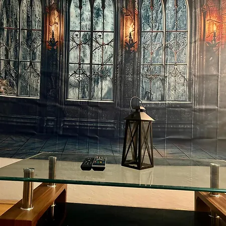 公寓 Hogwarts Nivy Resident 布拉迪斯拉发