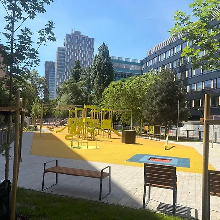 Hogwarts Nivy Resident Apartmán