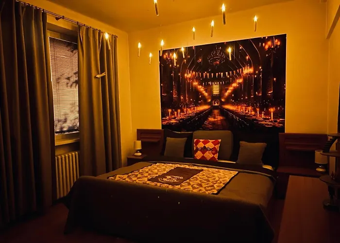 Hogwarts Nivy Resident Apartment