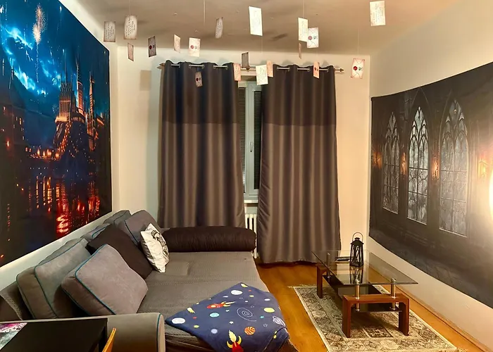 Hogwarts Nivy Resident Apartament