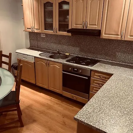 Hogwarts Nivy Resident Apartament