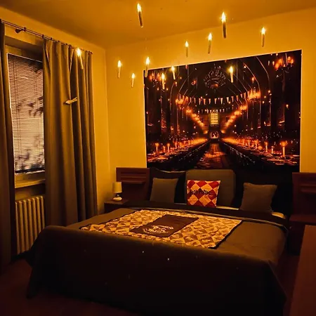 Hogwarts Nivy Resident Apartament
