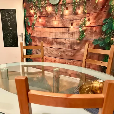 Apartament Hogwarts Nivy Resident *