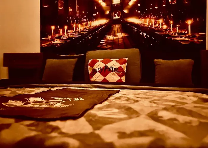 Hogwarts Nivy Resident Apartmán *