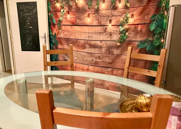 Apartmán Hogwarts Nivy Resident *